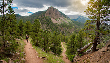 Sahale Arm Trail